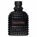 Valentino Uomo Born in Roma Fragrance Bottle Front View