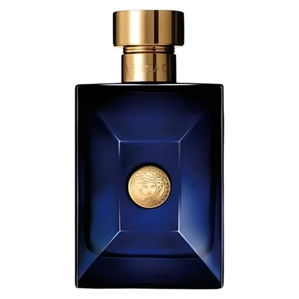 Versace Dylan Blue Fragrane Bottle Front View