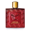 Versace Eros Flame Fragrance Bottle Front View