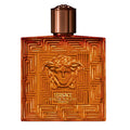 Versace Eros Najim Fragrance Bottle Front View