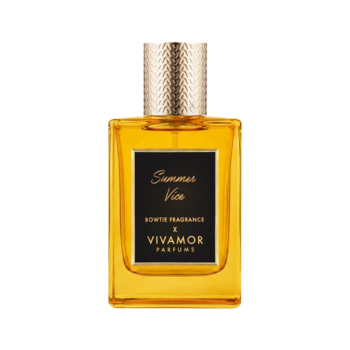 Vivamor Parfums Summer Vice Fragrance Bottle Front
