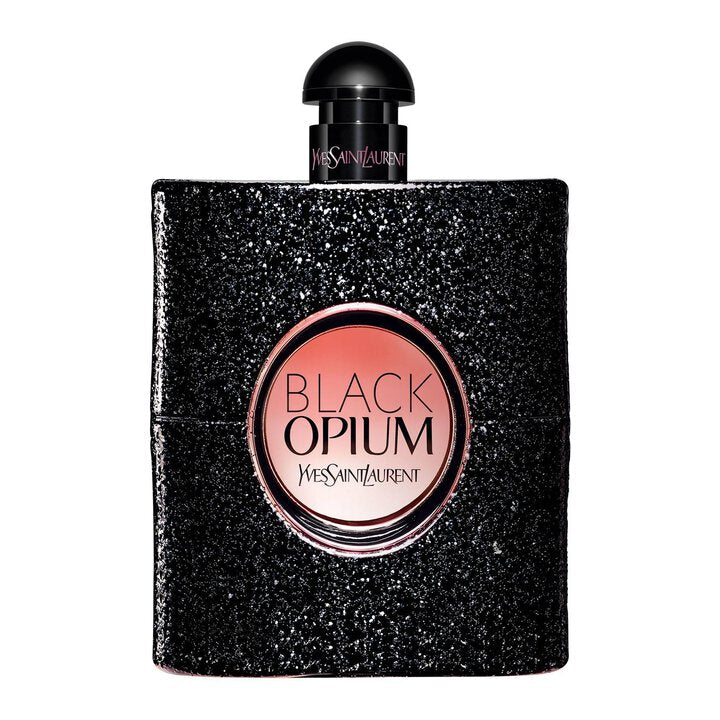 YSL Black Opium Fragrance Front Bottle