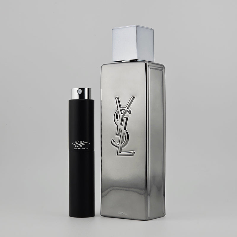 YSL - Myself Absolu Bottle with Scent Focus Decant