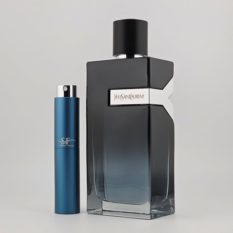 YSL - Y Bottle with  Scent Focus Decant