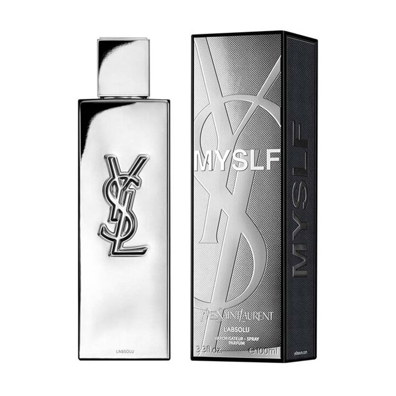 YSL Myself Absolu Fragrance Bottle with Box