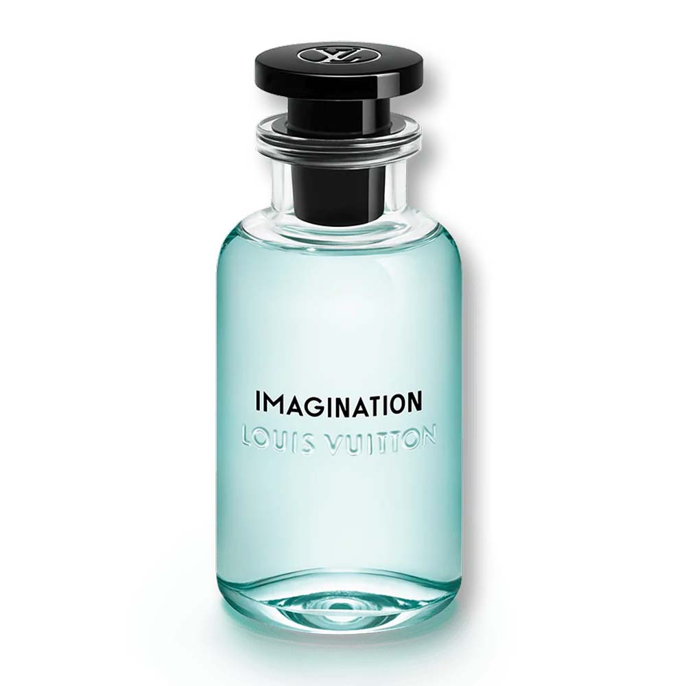 Imagination by Louis Vuitton EDP fragrance bottle front view