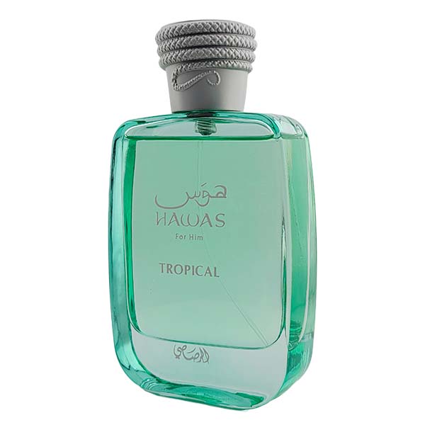 Rasasi Hawas Tropical Bottle Angel Facing
